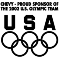 Chevy Sponsor of Olympic Team