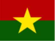 Flag of Burkina Faso