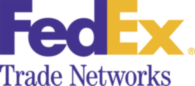 Fedex Trade Networks