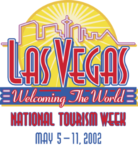 Las Vegas Welcoming The World