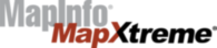 Mapinfo Mapxtreme