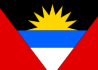 Flag of Antigua and Barbuda