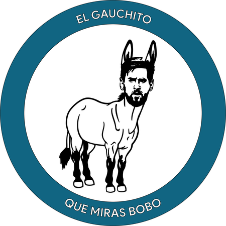 El Gauchito Bobo