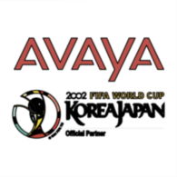 Avaya 2002 World Cup Sponsor