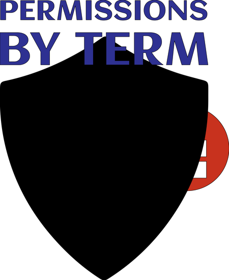 Permissions By Term