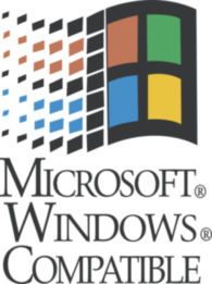 Microsoft Windows Compatible