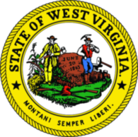 Seal Of West Virginia