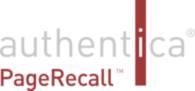 Authentica Pagerecall