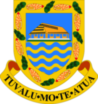 Coat Of Arms Of Tuvalu