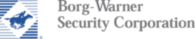Borg Warner Security Corporation