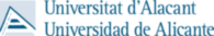 Universidad de Alicante