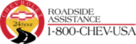Chevrolet Roadside Assist 8933