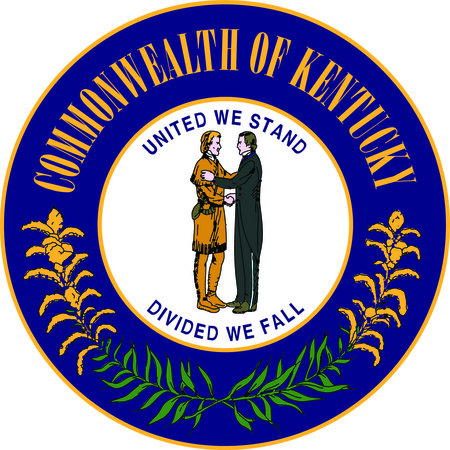 Seal Of Kentucky