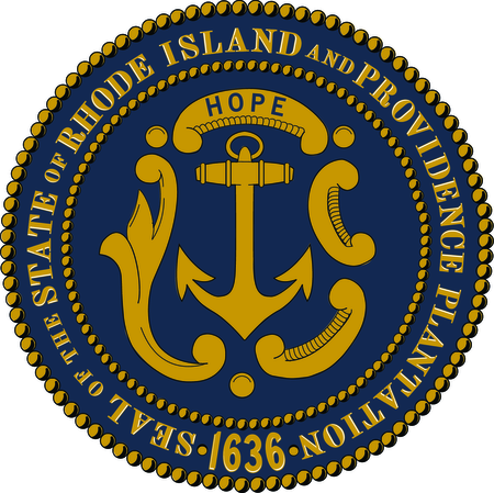 Seal Of Rhode Island