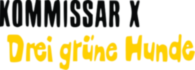 Kommissar X Drei Grune Hunde