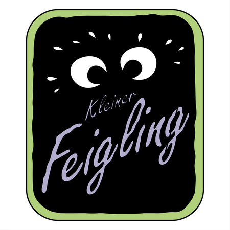 Kleiner Feigling