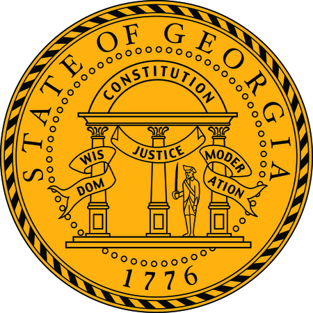 Seal Of Georgia