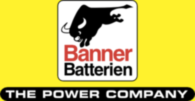 BANNER BATTERIEN