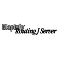 Mapinfo Routing J Server