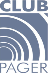 Club Pager logo2