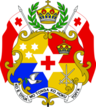Coat Of Arms Of Tonga