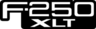 Ford F 250xlt