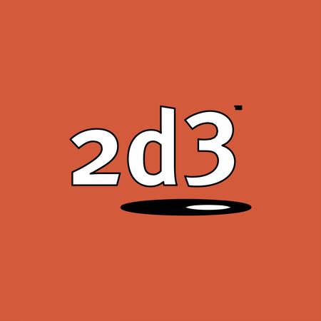 2d3