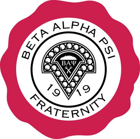 Beta Alpha Psi Fraternity