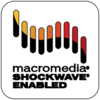 Macromedia Shockwave Enabled