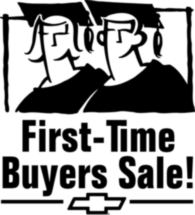 Chevrolet First Time Buyers Sale