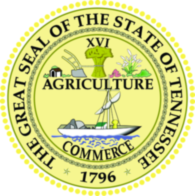 Seal Of Tennessee