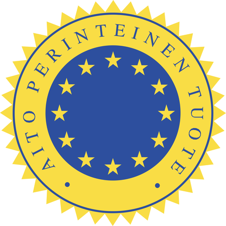 Aito Perinteinen Tuote