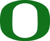 University Of Oregon O