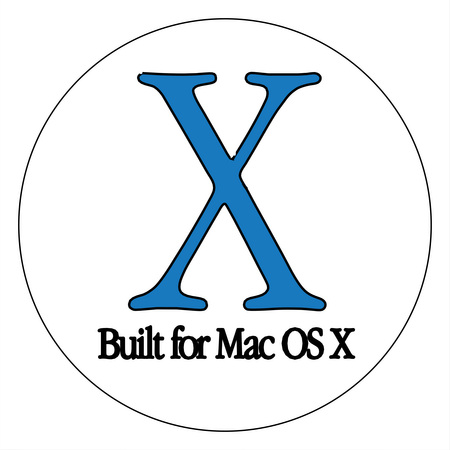 Built For Mac Os X