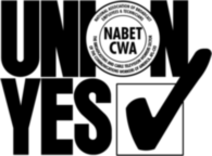 UNION YES NABET CWA