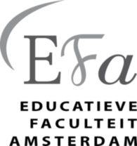 Educatieve Faculteit Amsterdam