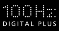 100Hz Digital Plus