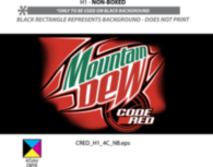 MOUNTAIN DEW CODE RED