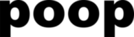 poop