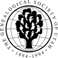 The Genealogical Society of Utah