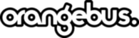 Orangebus Logo White