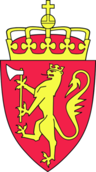 Coat Of Arms Of Norway