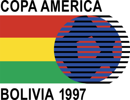Copa America Bolivia 1997