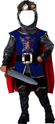 Costume Knight