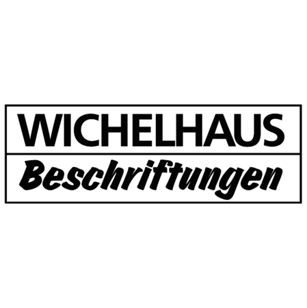 Wichelhaus Beschriftungen