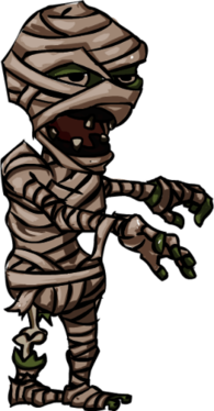 Legendary Wars Mummy