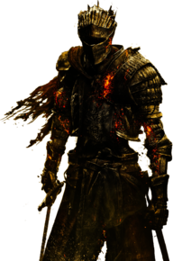 Warrior Dark Souls