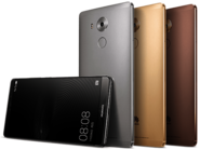 Group Of Huawei Smartphones