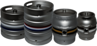 Four Brand New Beer Kegs