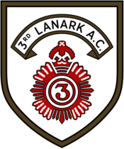 AC Third Lanark Glasgow